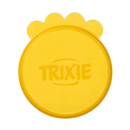 Trixie 3 blikken deksels - ca. 7,5 cm