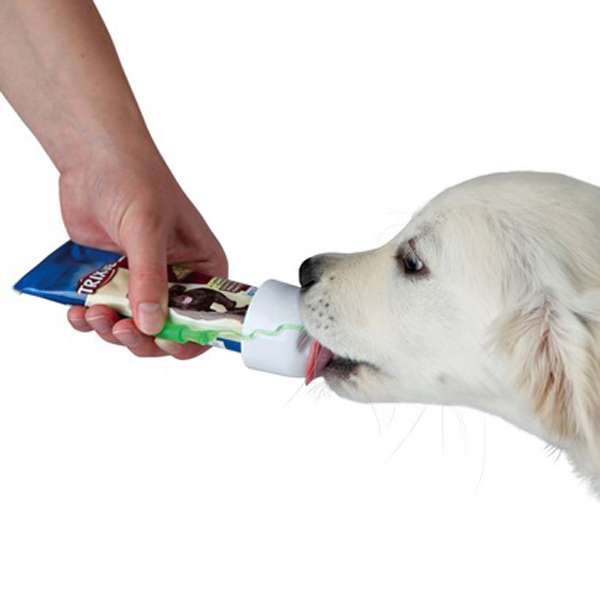 Trixie - afdekdop voor TRIXIE tube snacks