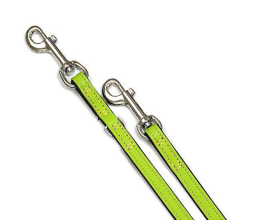 Karlie VINTAGE Looplijn - Kiwi - 14 mm, 200 cm