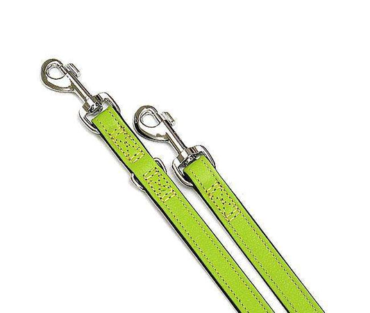 Karlie VINTAGE Looplijn - Kiwi - 22 mm, 200 cm