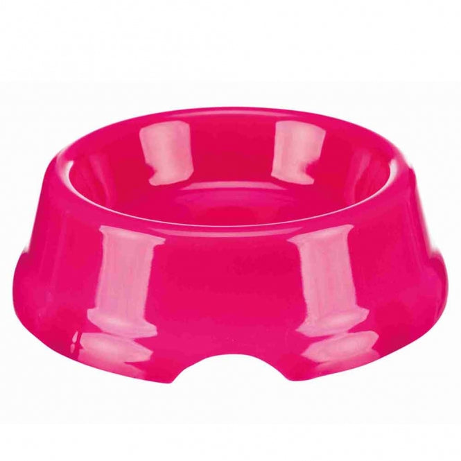 Trixie plastic hondenbak, antislip - 0,7 liter