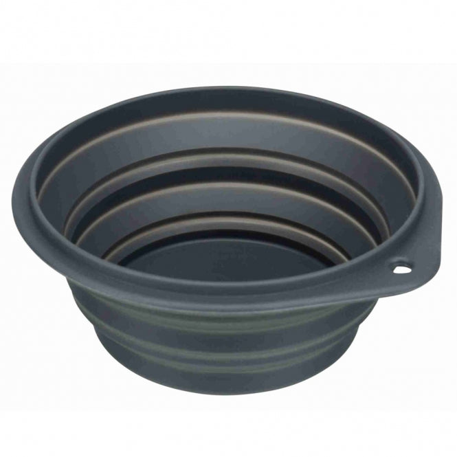 Trixie Reisbak van TPE - 0,5 l / ø 14 cm