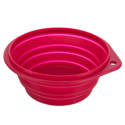 Trixie Reisbak van TPE - 0,25 l / ø 11 cm