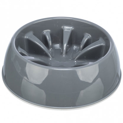 Trixie Slowfeeder Voerbakje - 0,3 l/ø 16 cm