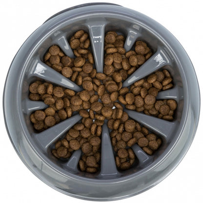 Trixie Slowfeeder Voerbakje - 1,4 l/ø 25 cm