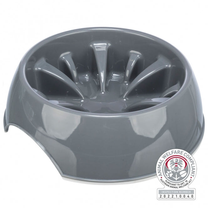 Trixie Slowfeeder Voerbakje - 0,8 l/ø 20 cm