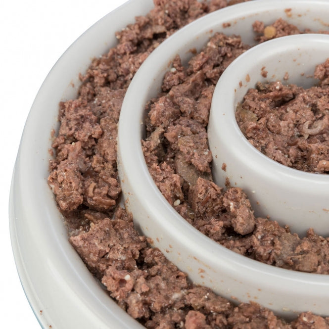 Trixie slowfeeder Voedingsplaat - 0,45 l / ø 23 cm