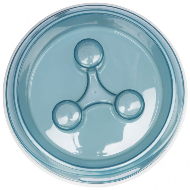 Trixie slowfeeder van kunststof - 0,9/ø 23 cm