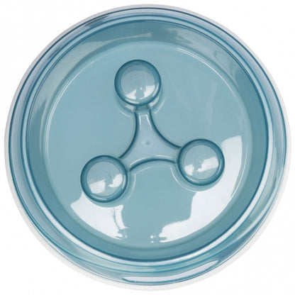 Trixie slowfeeder van kunststof - 0,45 l/ø 20 cm