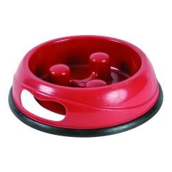 Trixie slowfeeder van kunststof - 0,45 l/ø 20 cm