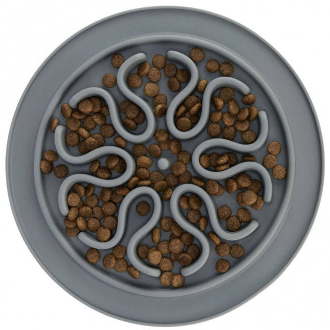 Trixie slowfeeder Voedingsplaat - ø 24 cm