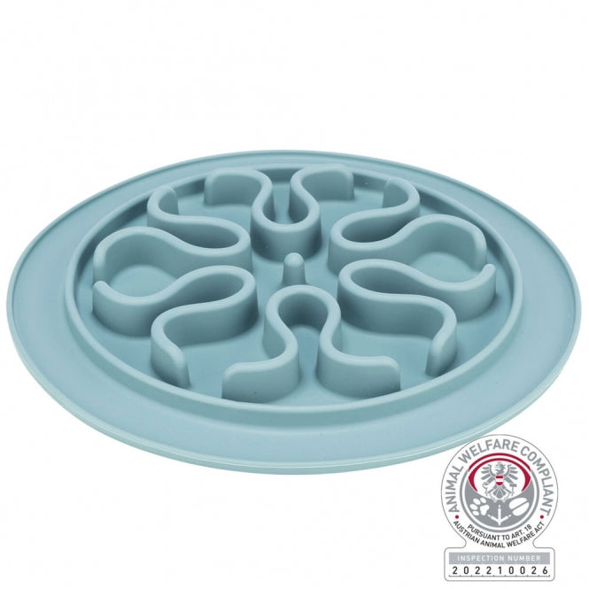 Trixie slowfeeder Voedingsplaat - ø 24 cm