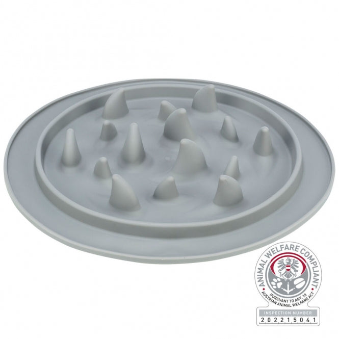 Trixie Slowfeeder Voedingsplaat - ø 24 cm
