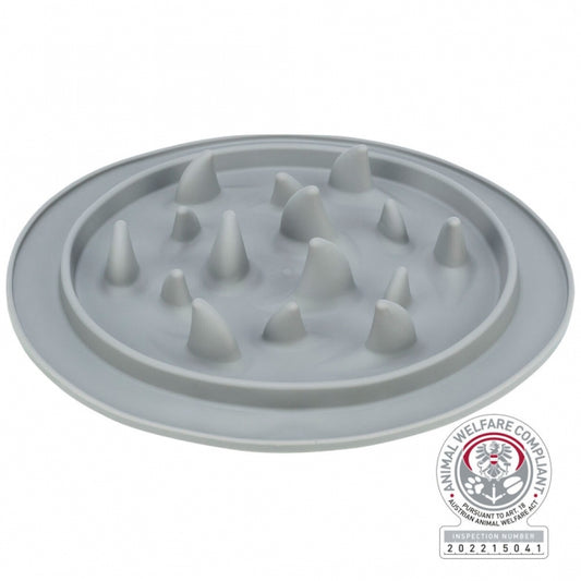Trixie Slowfeeder Voedingsplaat - ø 24 cm