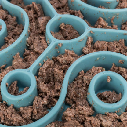 Trixie slowfeeder Voedingsplaat - ø 28 cm