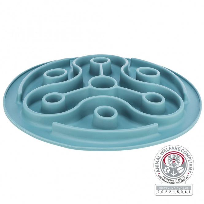 Trixie slowfeeder Voedingsplaat - ø 28 cm