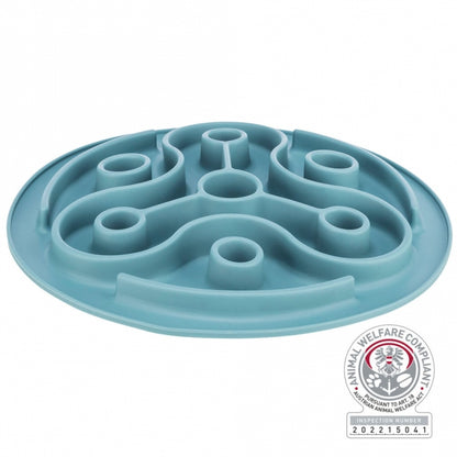 Trixie slowfeeder Voedingsplaat - ø 28 cm