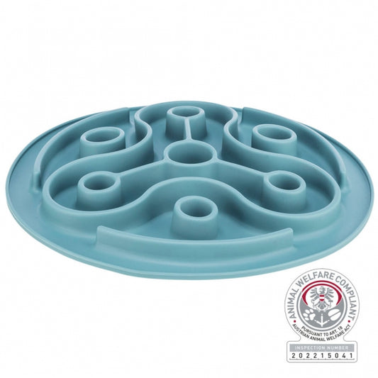 Trixie slowfeeder Voedingsplaat - ø 28 cm