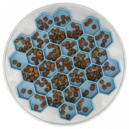 Trixie slowfeeder Voedingsplaat Bijenkorf - ø 30 cm