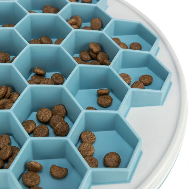 Trixie slowfeeder Voedingsplaat Bijenkorf - ø 30 cm