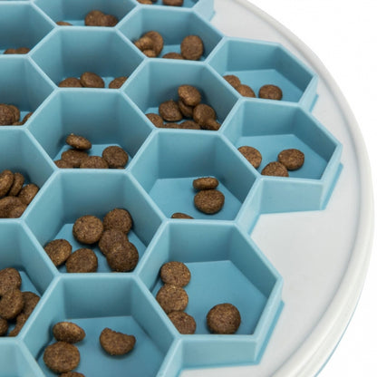 Trixie slowfeeder Voedingsplaat Bijenkorf - ø 30 cm