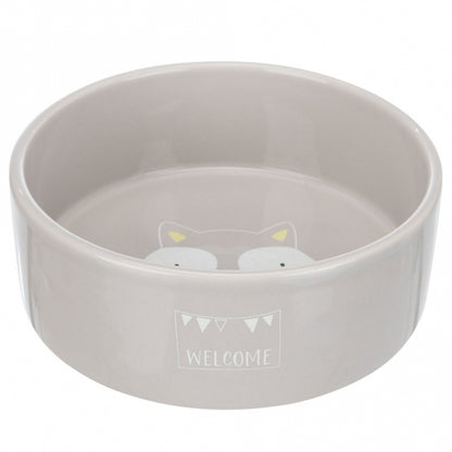 Trixie Junior keramische kom - 0,3 l/ø 12 cm