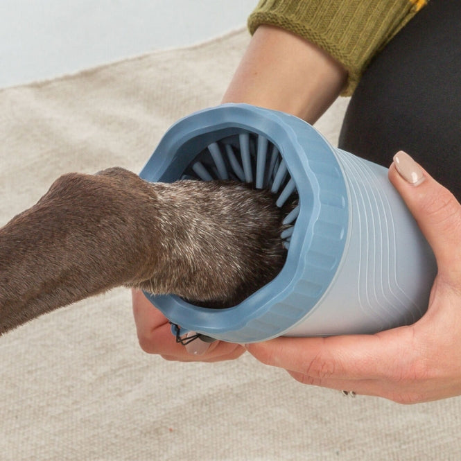 Trixie - Pootreiniger - M-L