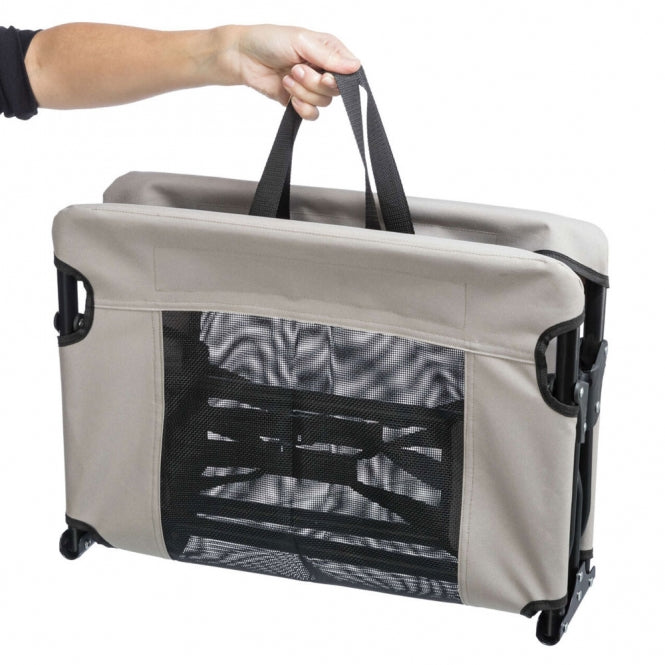 Trixie hondenligstoel met metalen frame - 99 × 19 × 60 cm