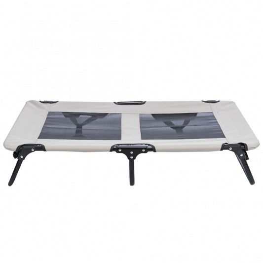 Trixie hondenligstoel met metalen frame - 99 × 19 × 60 cm