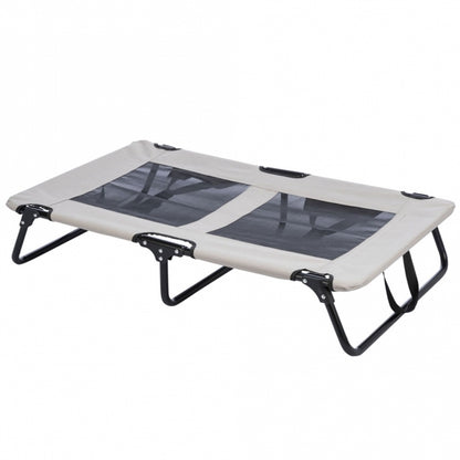 Trixie hondenligstoel met metalen frame - 79 × 19 × 50 cm