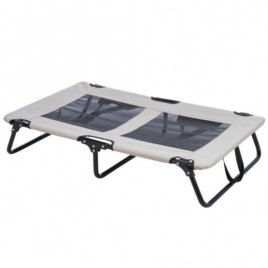 Trixie hondenligstoel met metalen frame - 79 × 19 × 50 cm