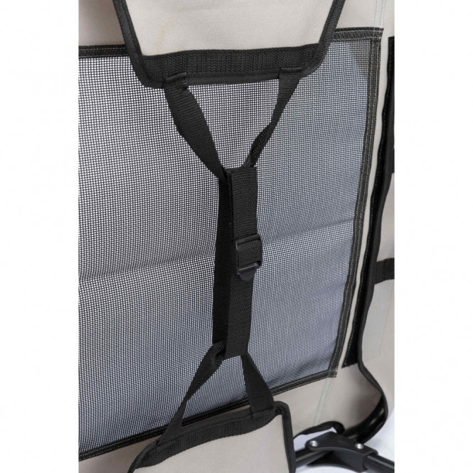 Trixie hondenligstoel met metalen frame - 79 × 19 × 50 cm