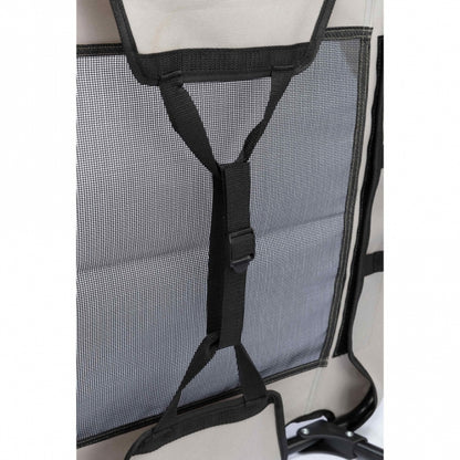 Trixie hondenligstoel met metalen frame - 79 × 19 × 50 cm