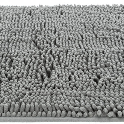 Trixie stofmat - grijs - 80 x 60 cm