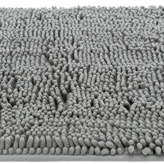 Trixie stofmat - grijs - 100 x 70 cm