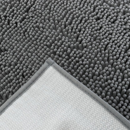 Trixie stofmat - grijs - 100 x 70 cm