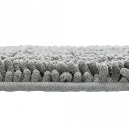 Trixie stofmat - grijs - 60 x 50 cm