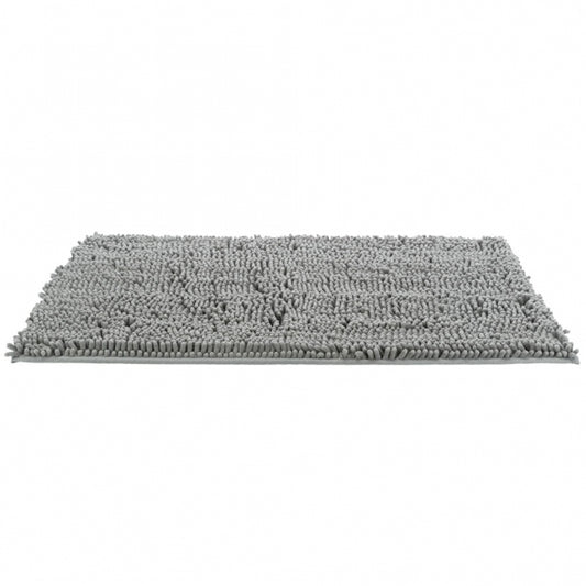 Trixie stofmat - grijs - 100 x 70 cm