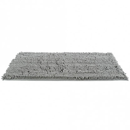 Trixie stofmat - grijs - 120 x 80 cm