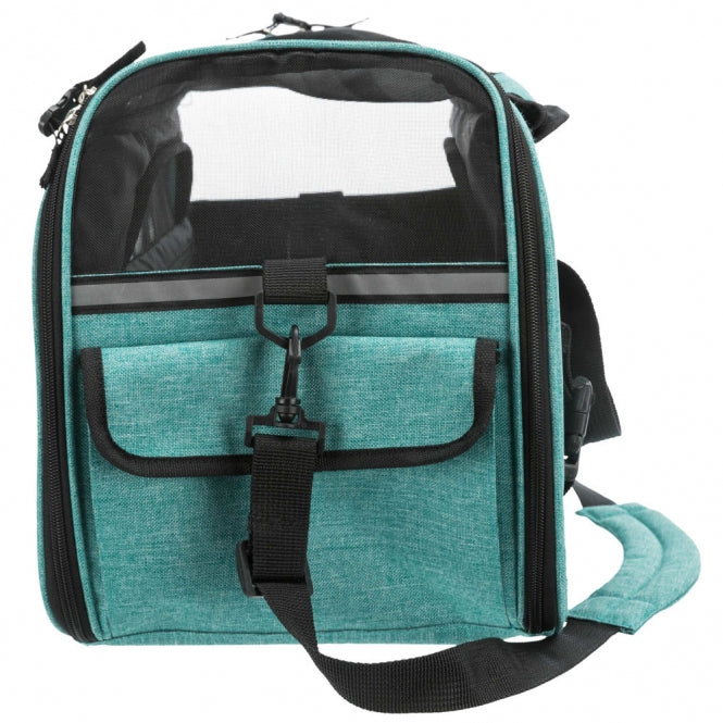 Trixie - Madison Tas - Groen / 25x33x50cm