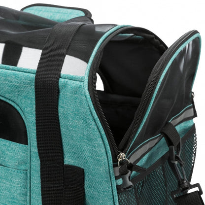 Trixie - Madison Tas - Groen / 25x33x50cm