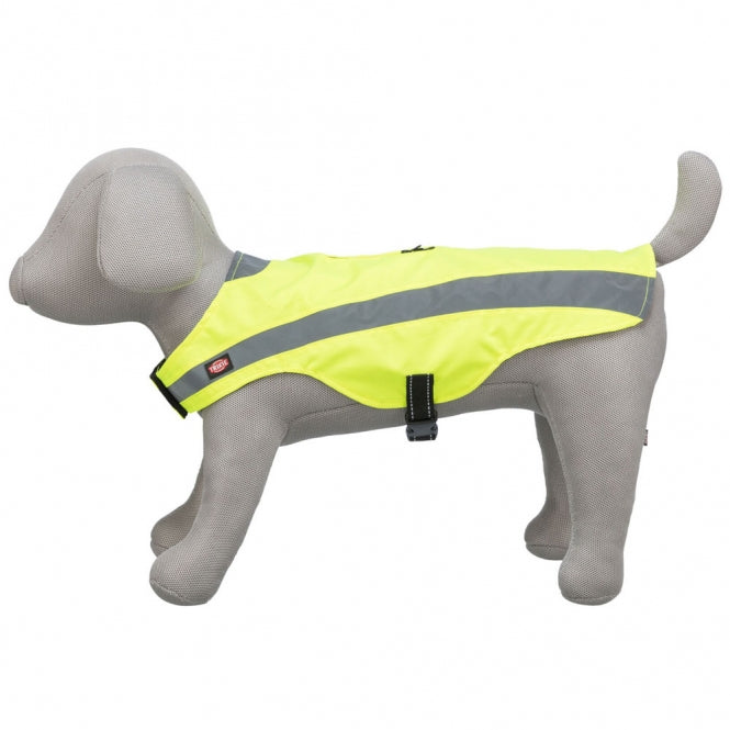 Trixie Oxford polyester veiligheidsvest - L / 60 cm