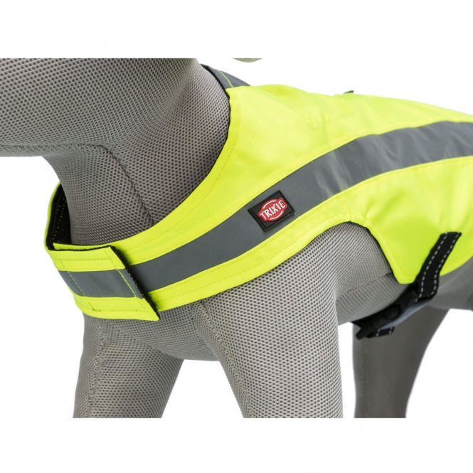 Trixie Oxford polyester veiligheidsvest - M / 50 cm