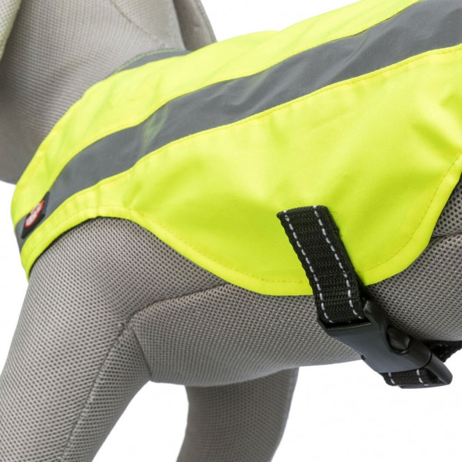 Trixie Oxford polyester veiligheidsvest - L / 60 cm