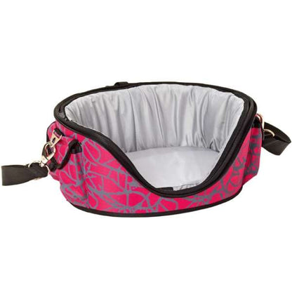 Karlie Draagtas Shopper De Luxe - Maat M - Zwart