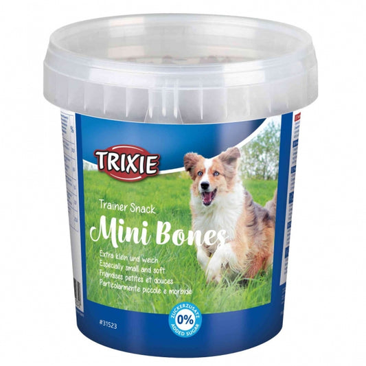 Trixie Trainer Snack Mini Botten - 500g