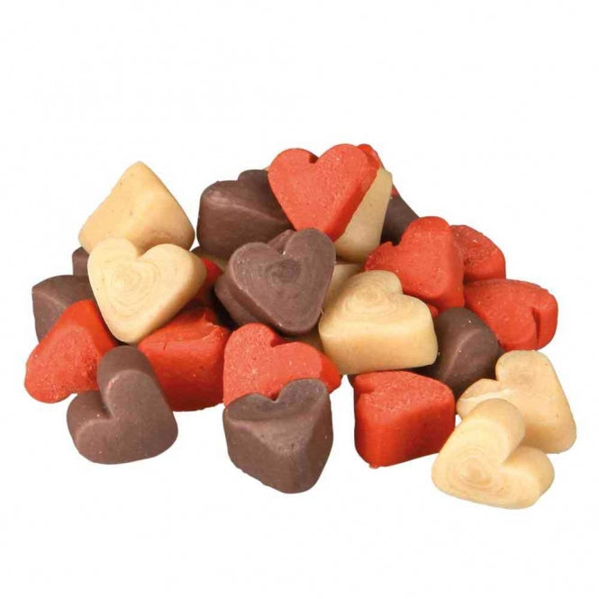 Trixie Trainer Snack Mini Hartjes - 200g