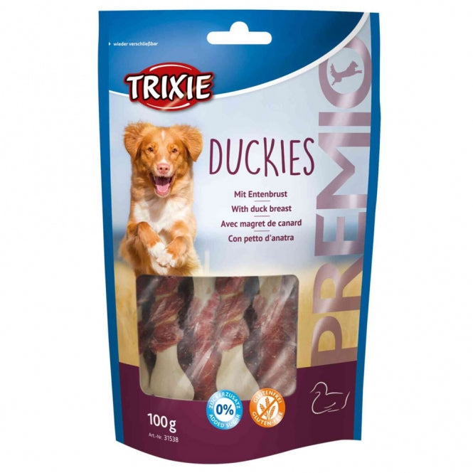 Trixie Premium Eendjes - 100g