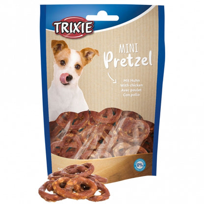 Trixie Minikrakelingen - 100g