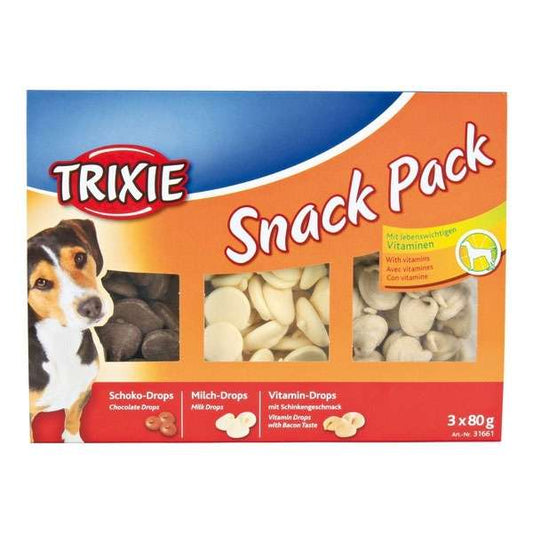 Trixie Snack Pack - Drops voor Honden